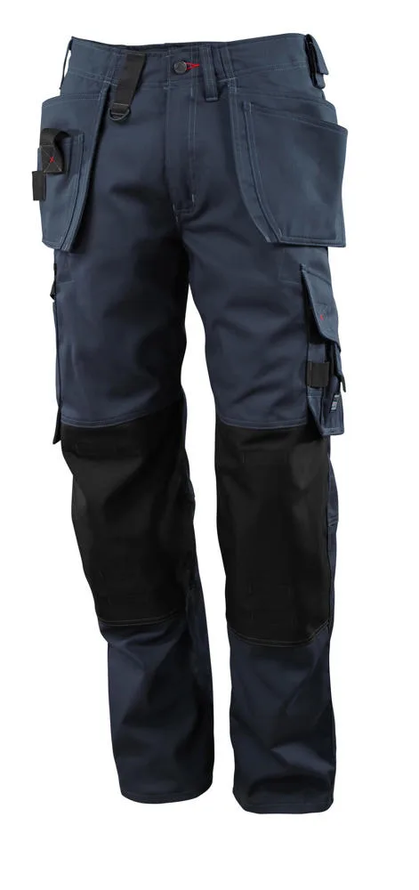 MASCOT® Broek met spijkerzakken - donkermarine
