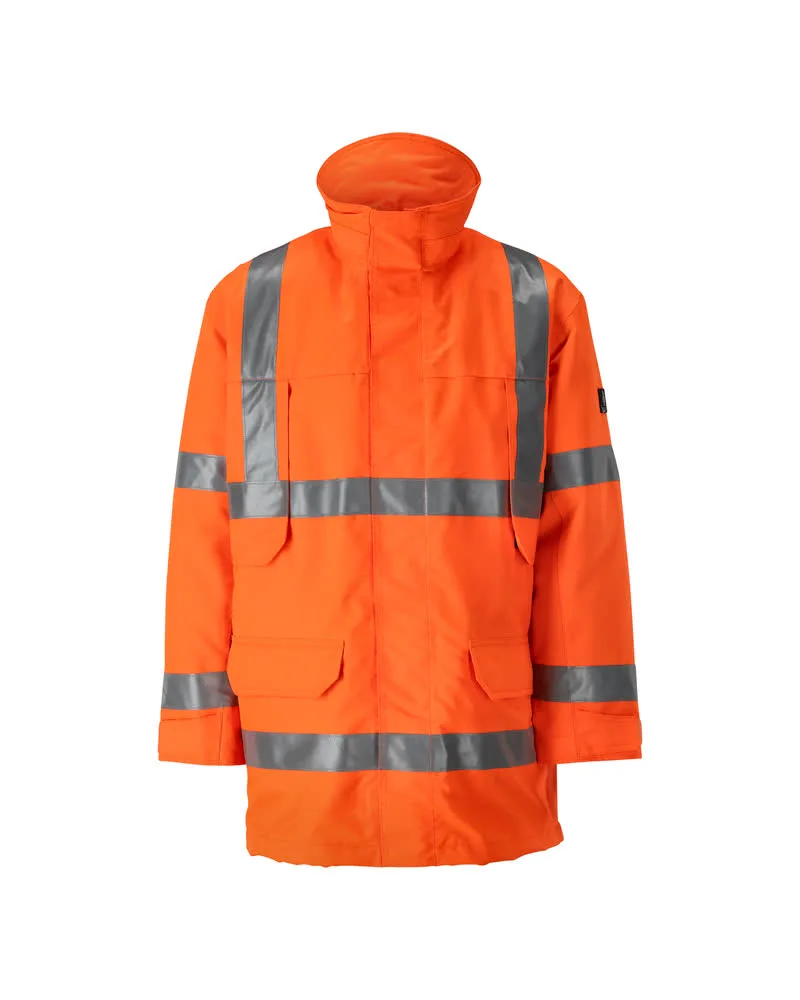 MASCOT® Parka - hi-vis oranje