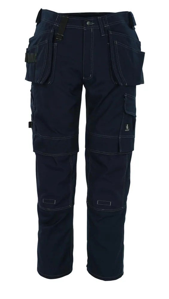 MASCOT® Broek met spijkerzakken - marine