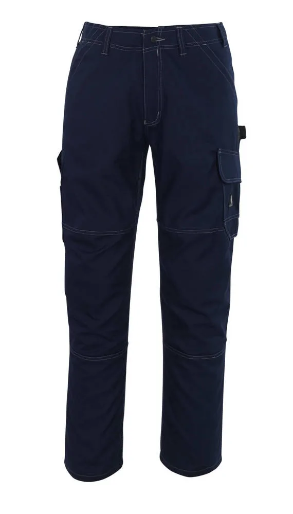 MASCOT® Broek met dijbeenzakken - marine