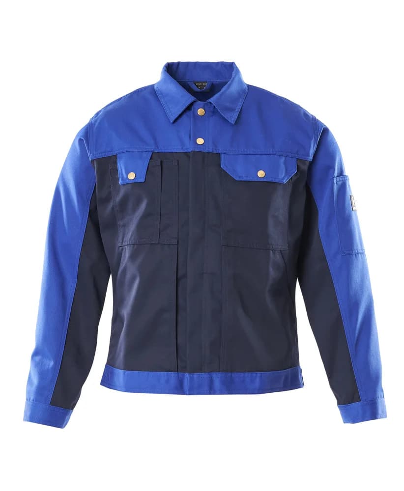 MASCOT® Jas - marine/korenblauw