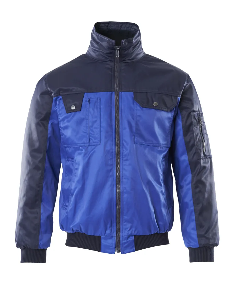 MASCOT® Pilotenjas - korenblauw/marine