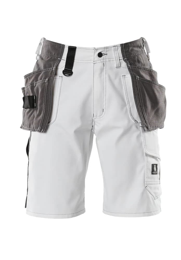 MASCOT® Shorts met spijkerzakken - wit