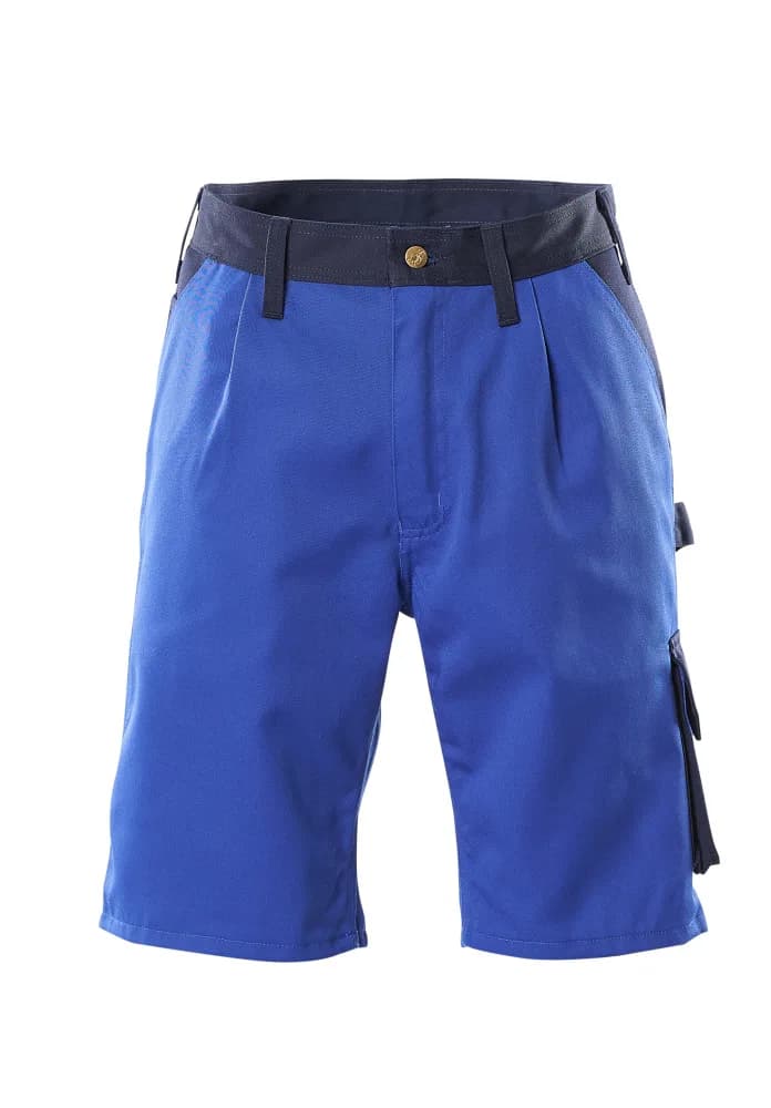 MASCOT® Shorts - korenblauw/marine