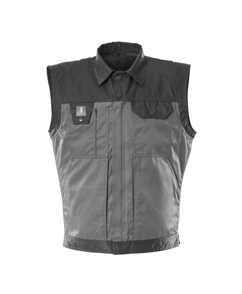 MASCOT® Wintervest - antraciet/zwart