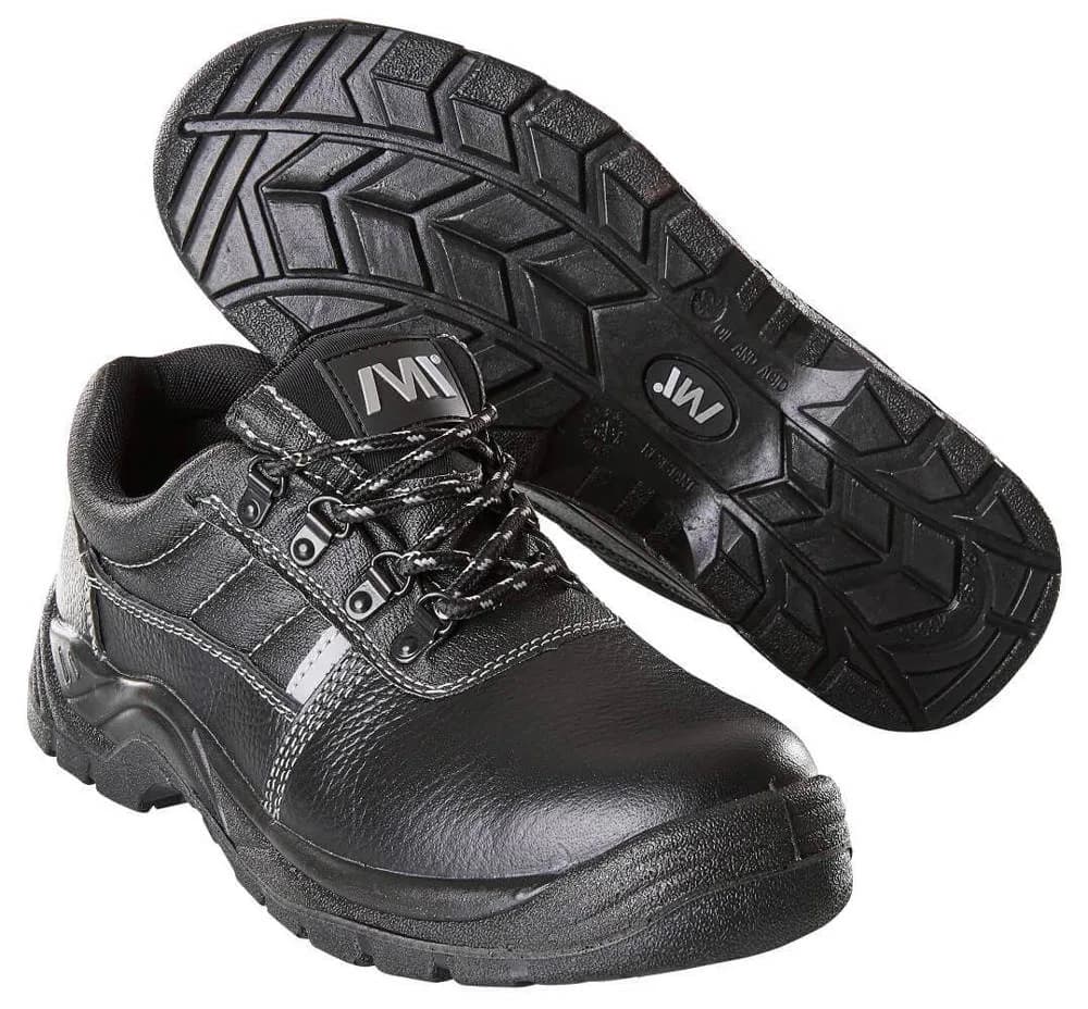 MACMICHAEL Veiligheidsschoenen laag - zwart
