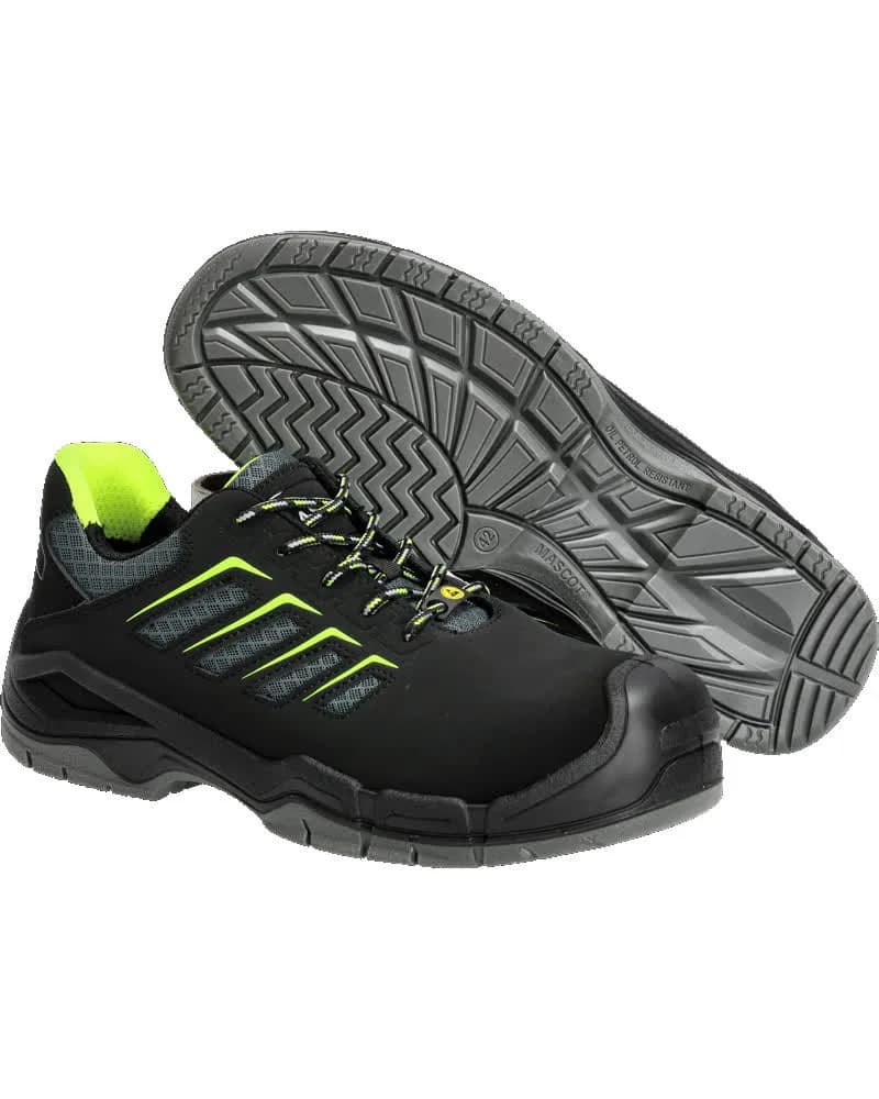 MASCOT® Veiligheidsschoenen laag - zwart