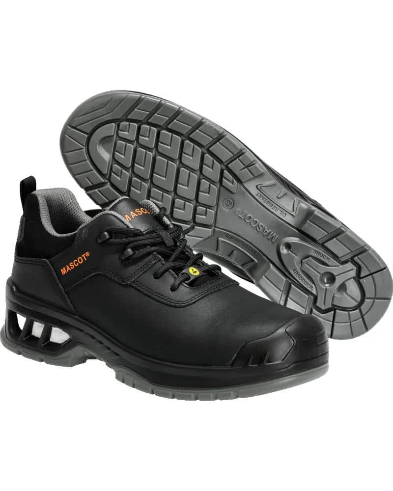 MASCOT® Veiligheidsschoenen laag - zwart