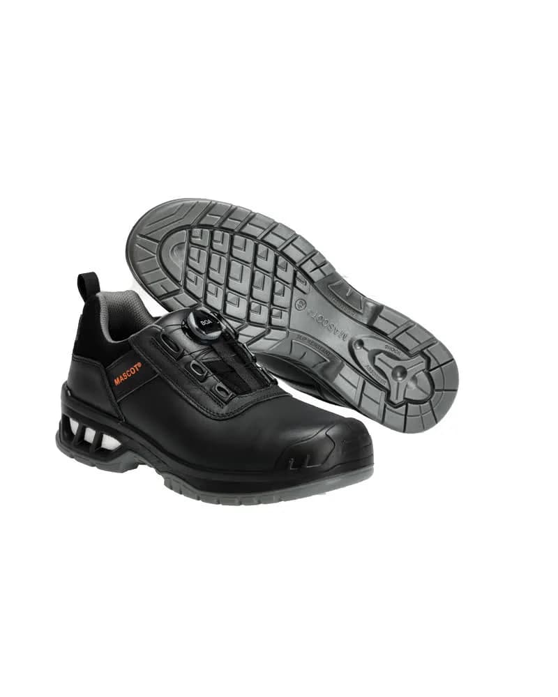MASCOT® Veiligheidsschoenen laag - zwart