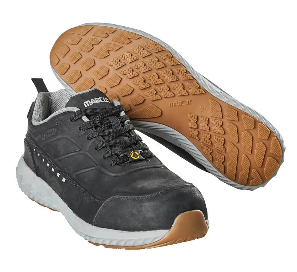 MASCOT® Veiligheidsschoenen laag - zwart