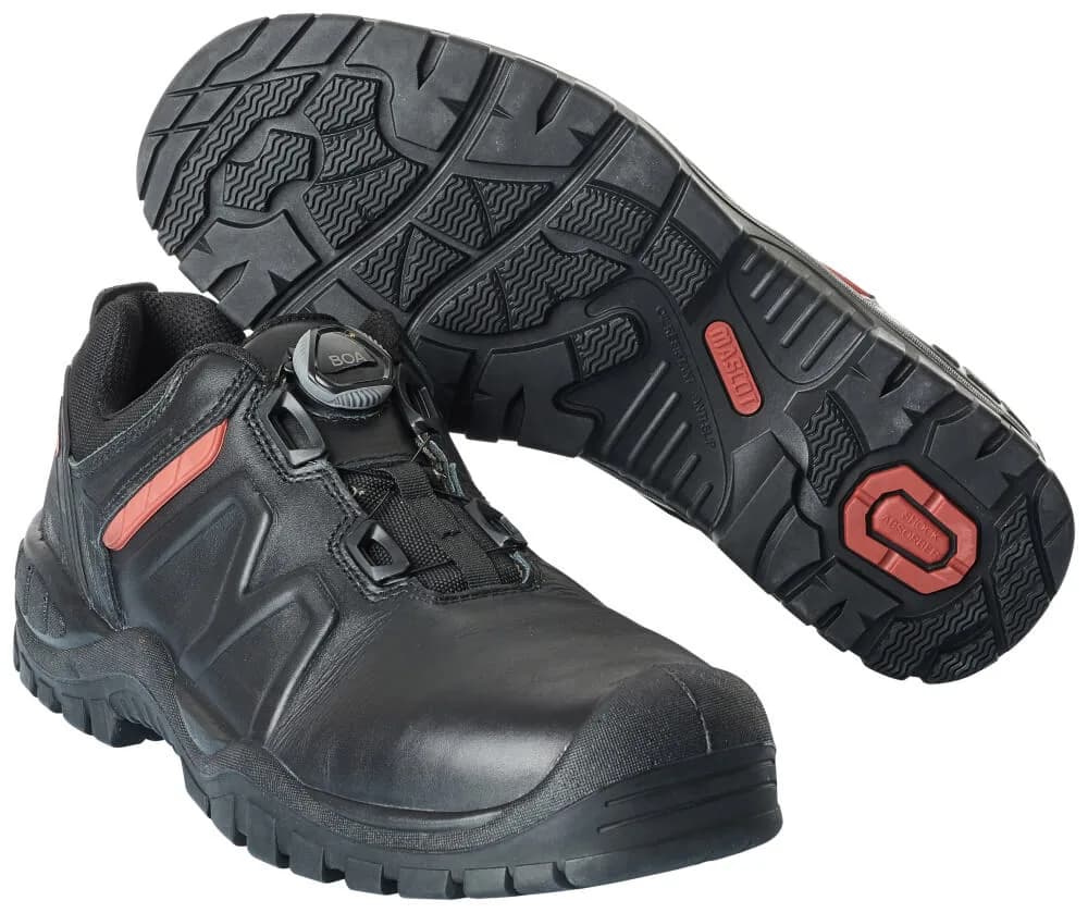 MASCOT® Veiligheidsschoenen laag - zwart