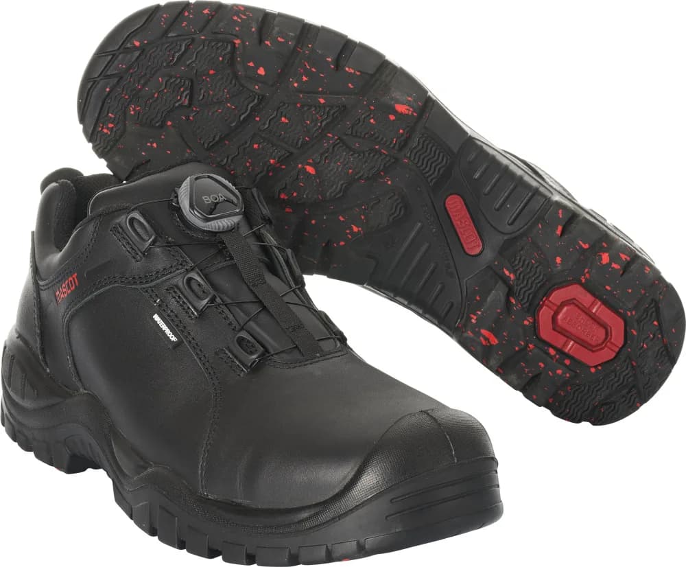 MASCOT® Veiligheidsschoenen laag - zwart