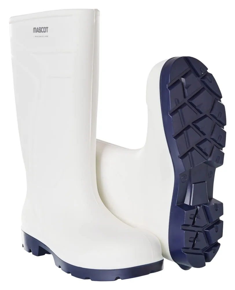 MASCOT® PU-werklaarzen - wit