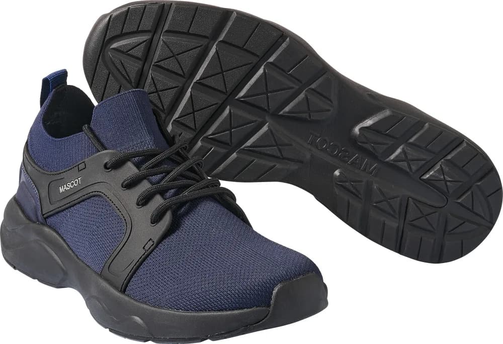 MASCOT® Sneakers - marine/zwart