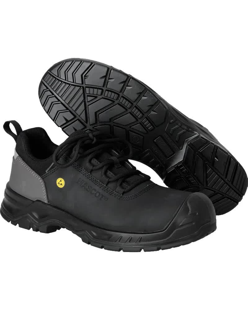 MASCOT® Veiligheidsschoenen laag - zwart