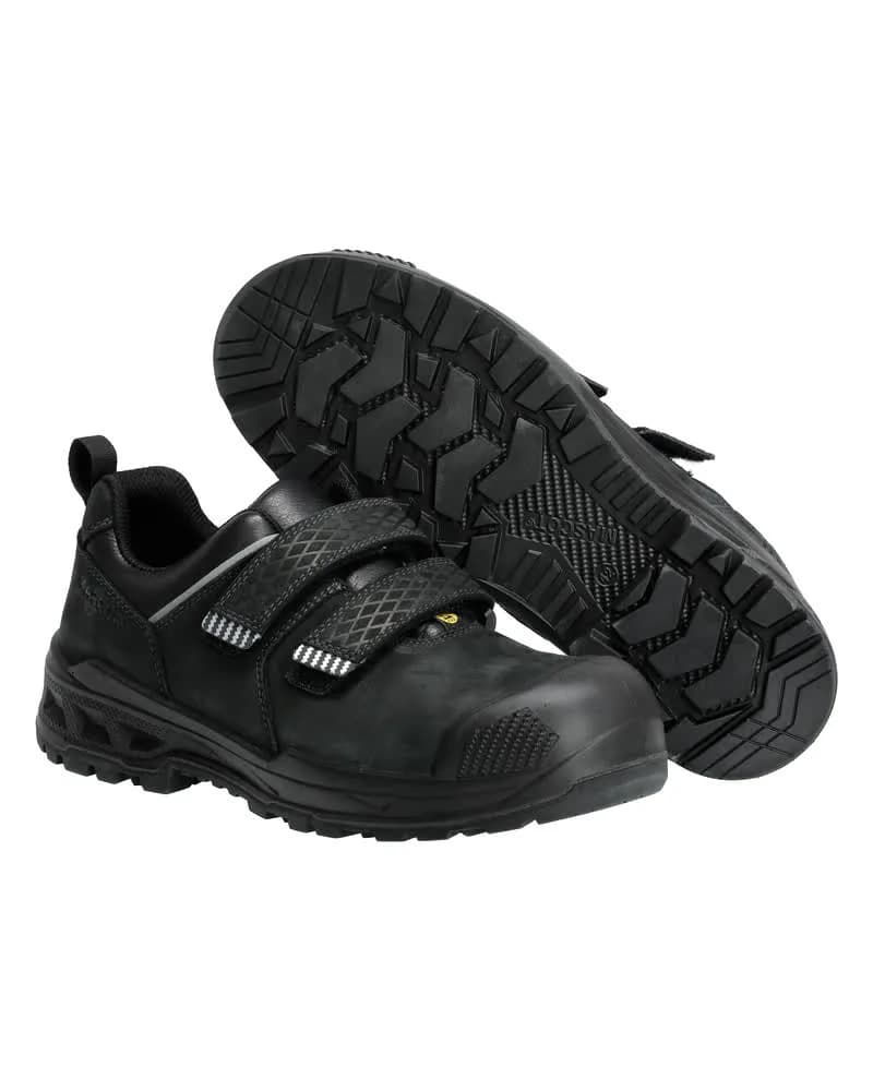 MASCOT® Veiligheidsschoenen laag - zwart