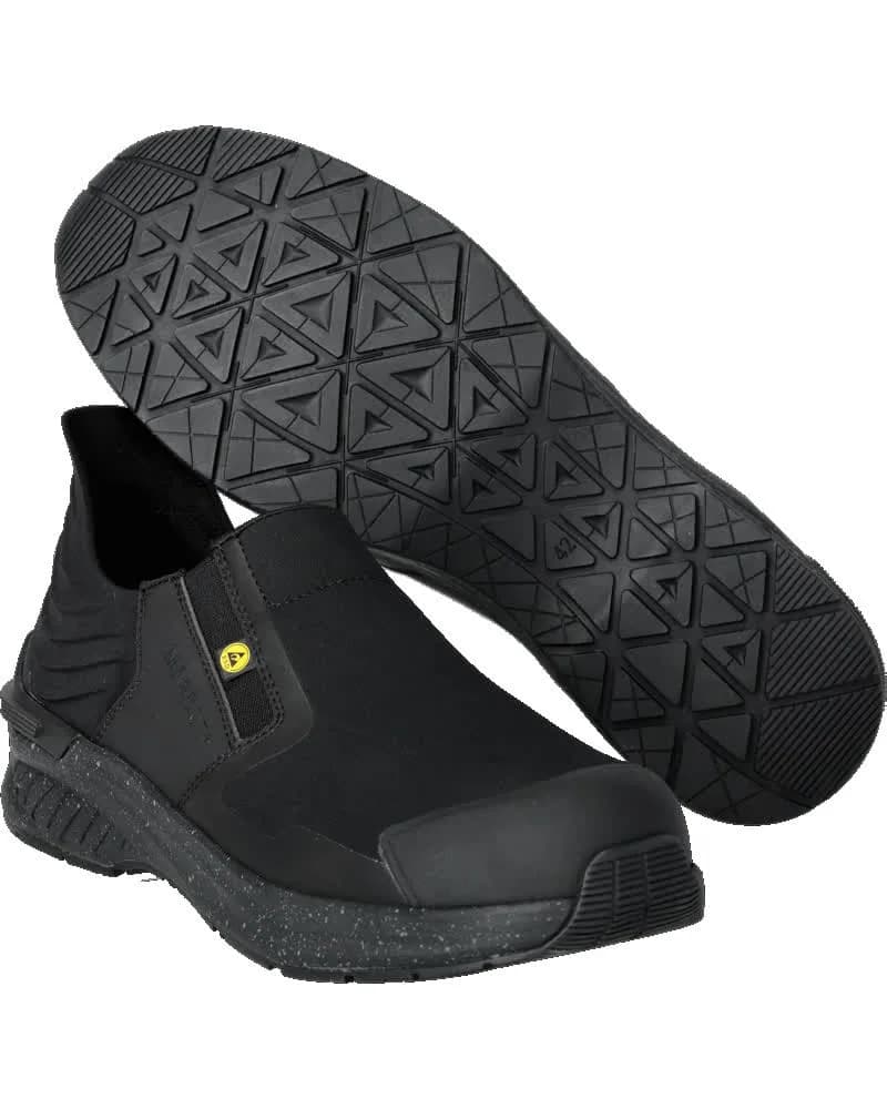 MASCOT® Veiligheidsschoenen laag - zwart