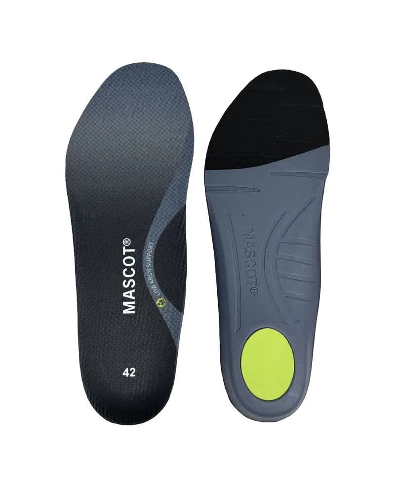 MASCOT® Inlegzolen - zwart