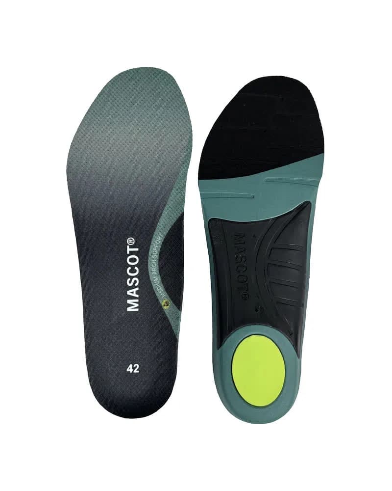 MASCOT® Inlegzolen - zwart