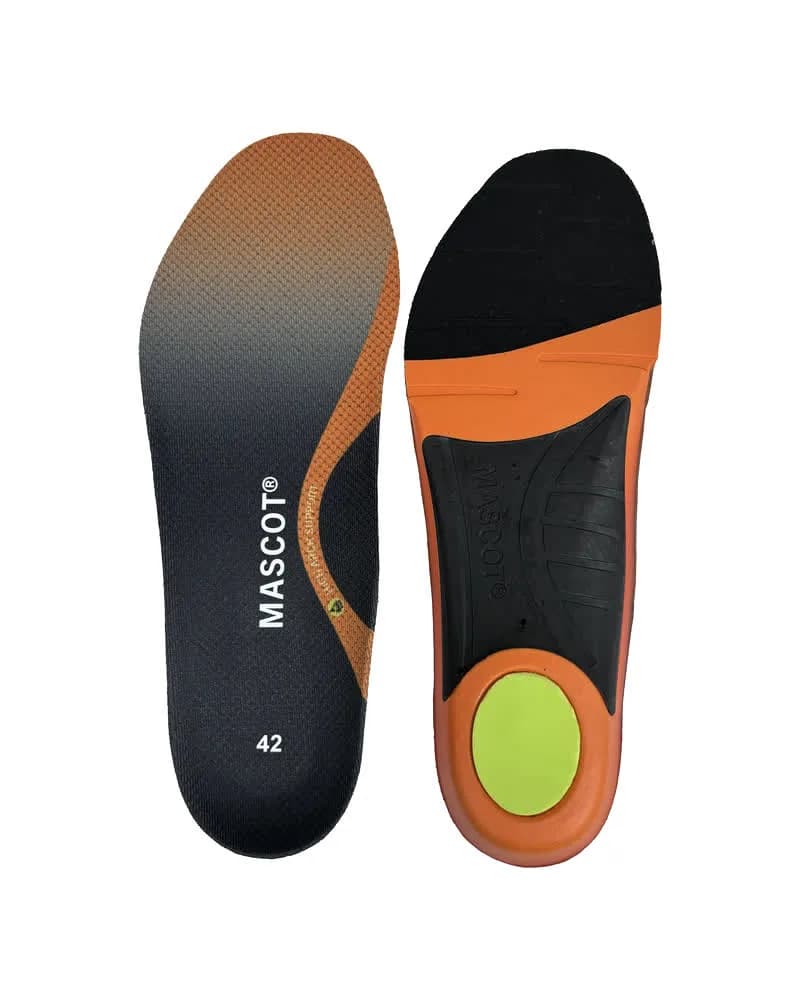 MASCOT® Inlegzolen - zwart
