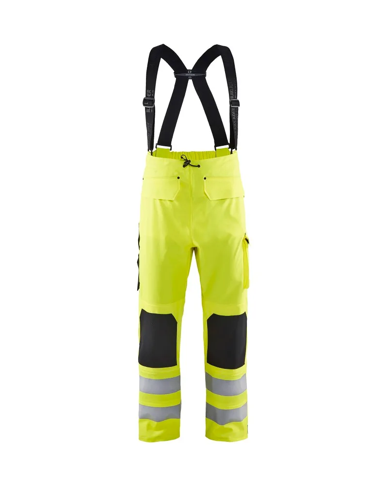 Blåkläder High Vis Regenbroek Level 2 - High Vis Geel (3300)
