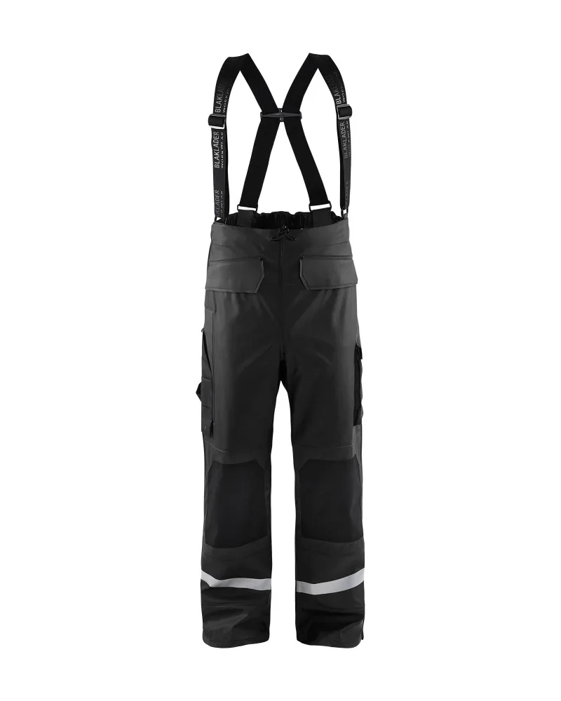 Blåkläder Regenbroek LEVEL 2 - Zwart (9900)