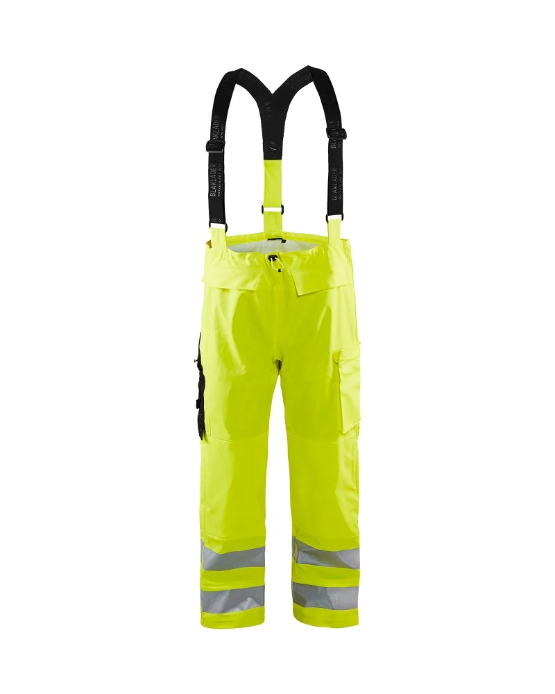 Blåkläder High Vis Regenbroek Level 3 - High Vis Geel (3300)