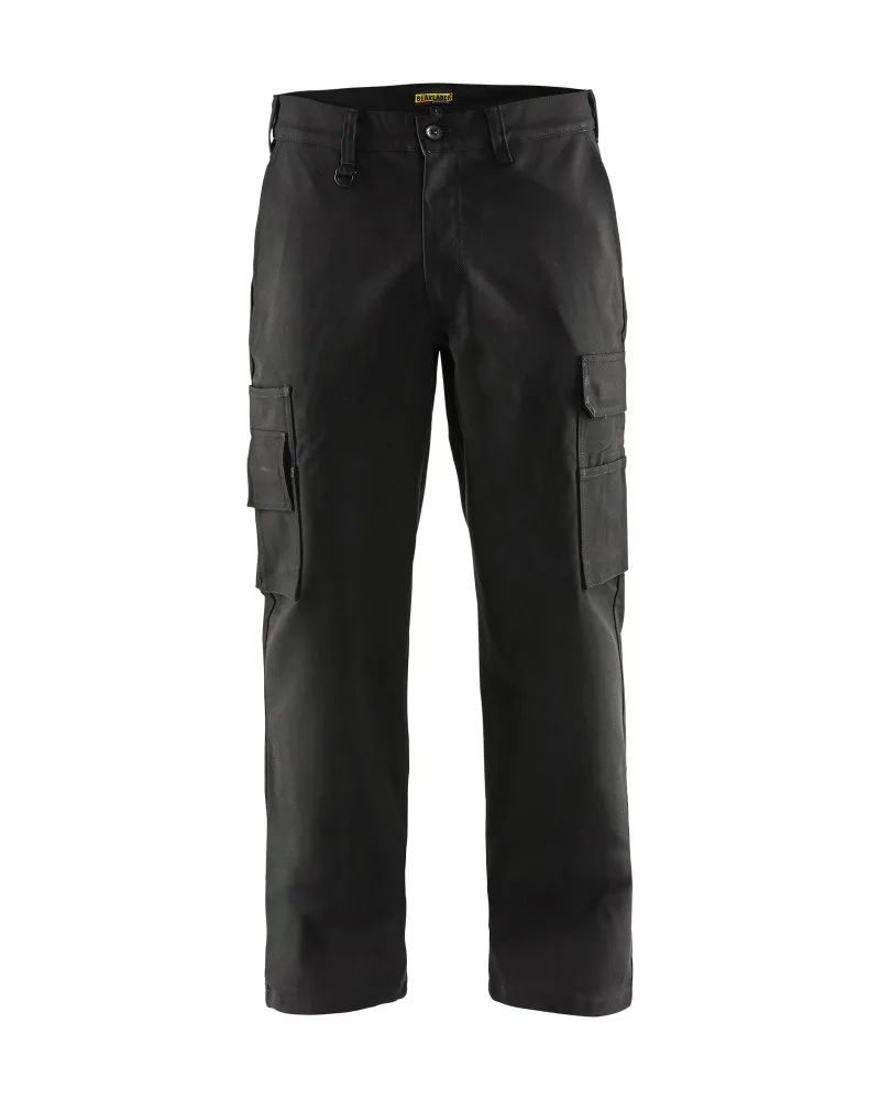 Blåkläder Werkbroek - Zwart (9900)