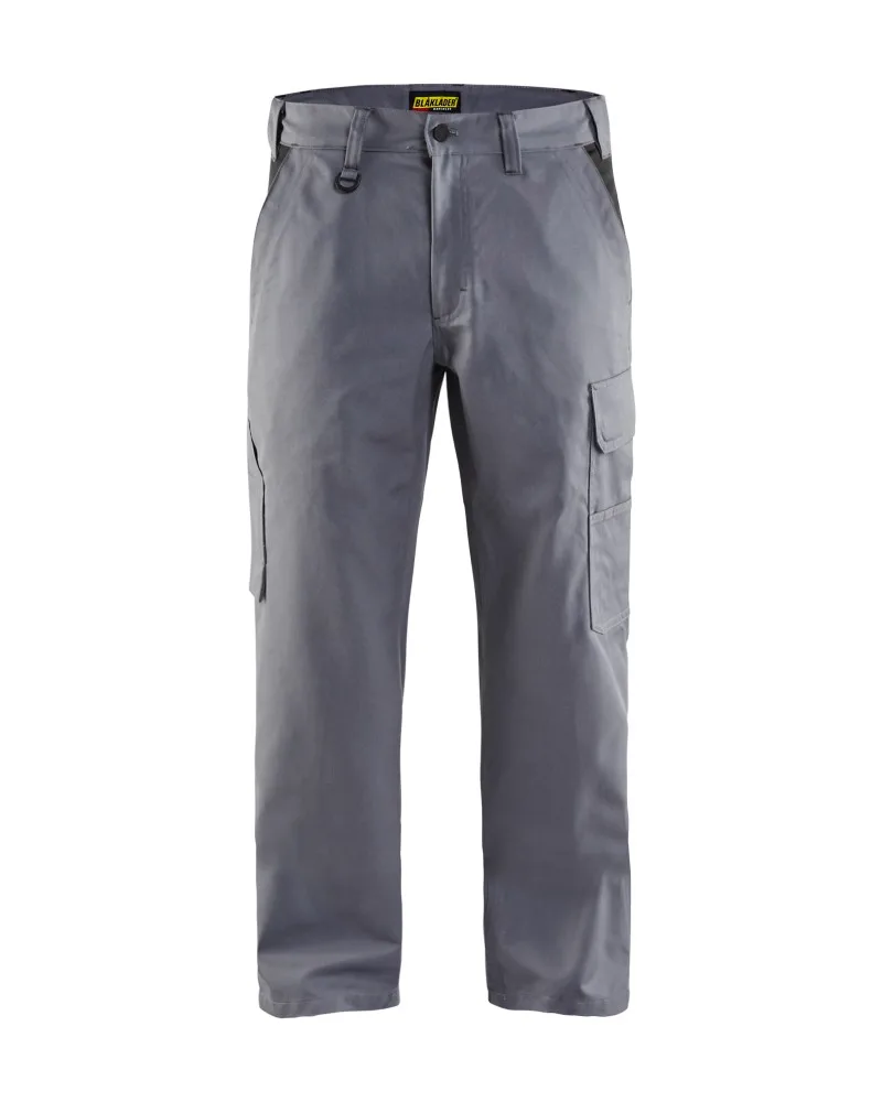 Blåkläder Industrie Werkbroek - Grijs/Zwart (9499)