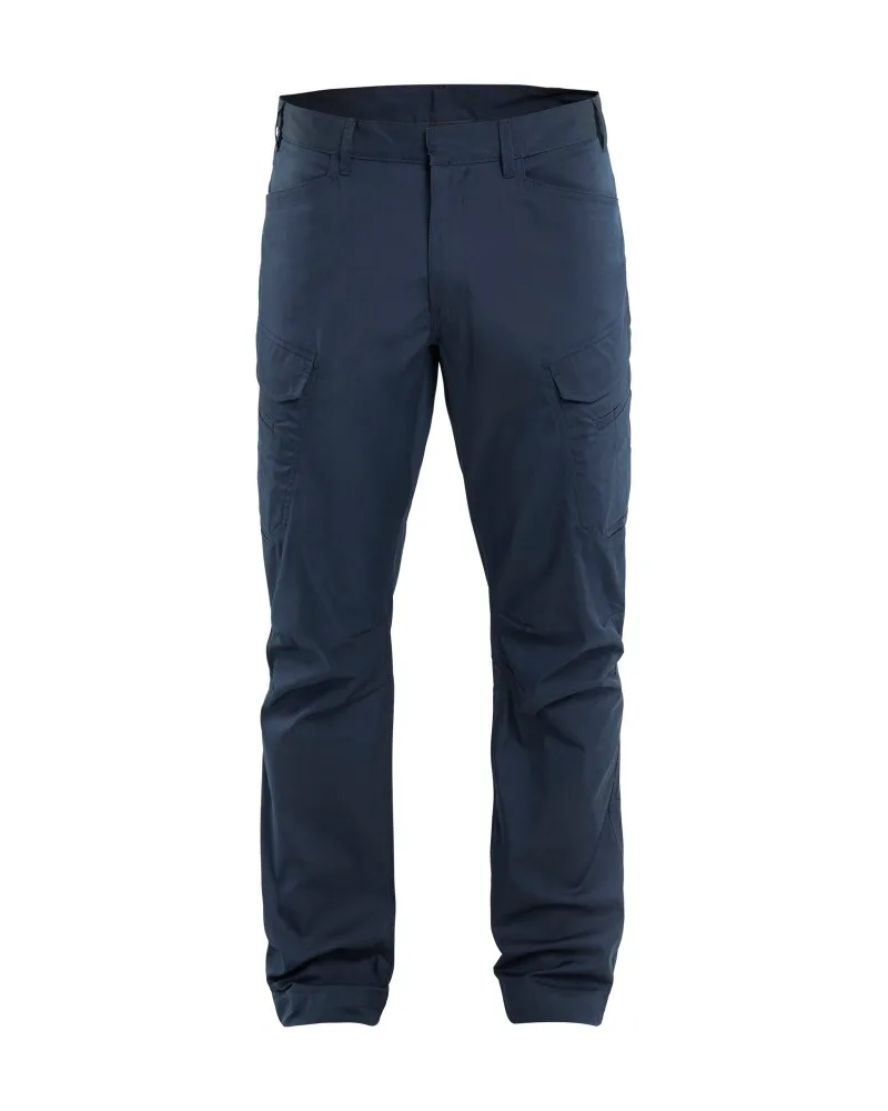 Blåkläder Werkbroek stretch - Donker marineblauw (8600)