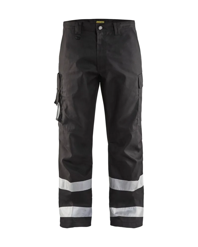 Blåkläder Service/Transport werkbroek - Zwart (9900)