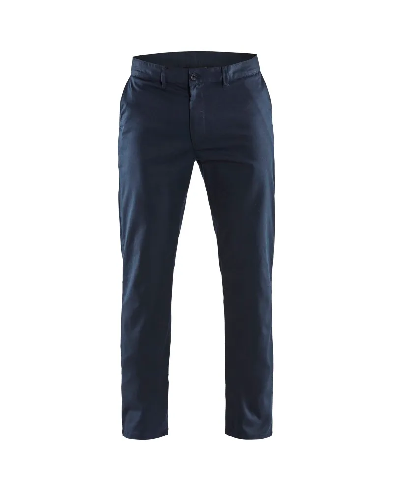 Blåkläder Chino 2-weg stretch - Donker marineblauw (8600)