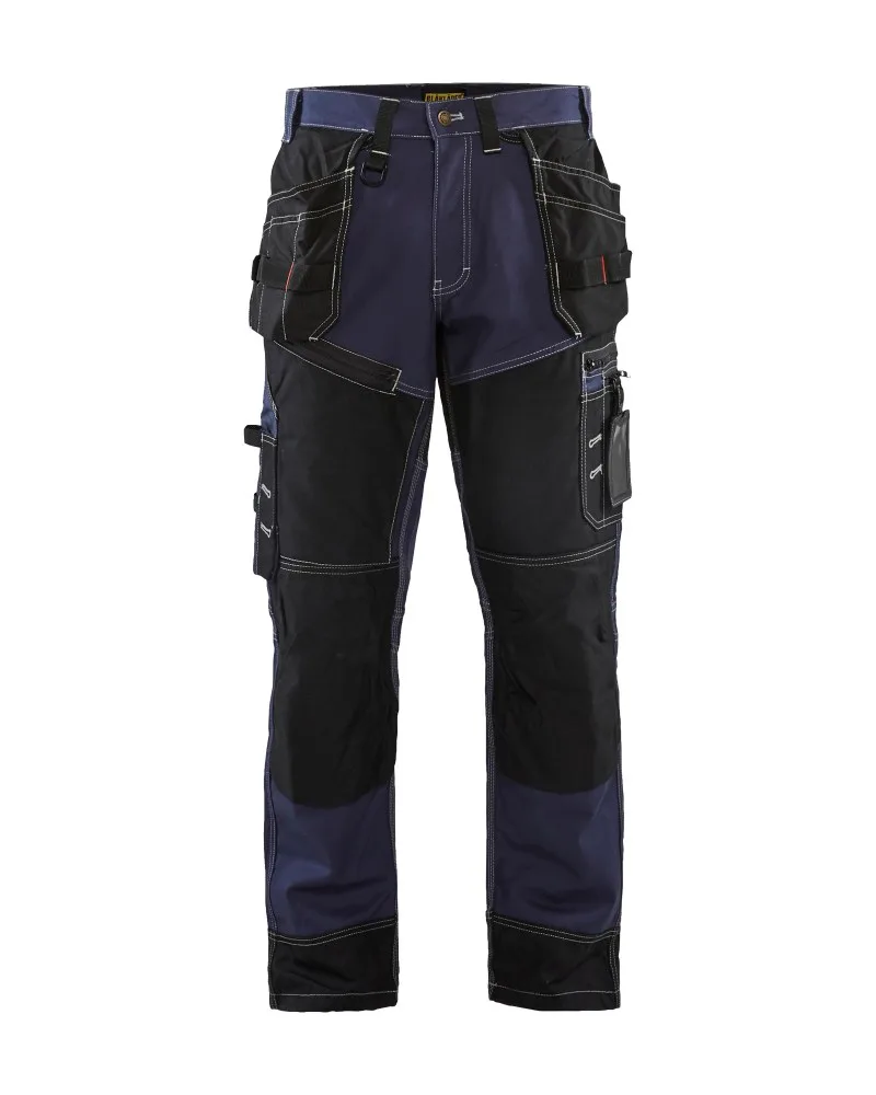 Blåkläder Werkbroek X1500 - Marineblauw/Zwart (8899)