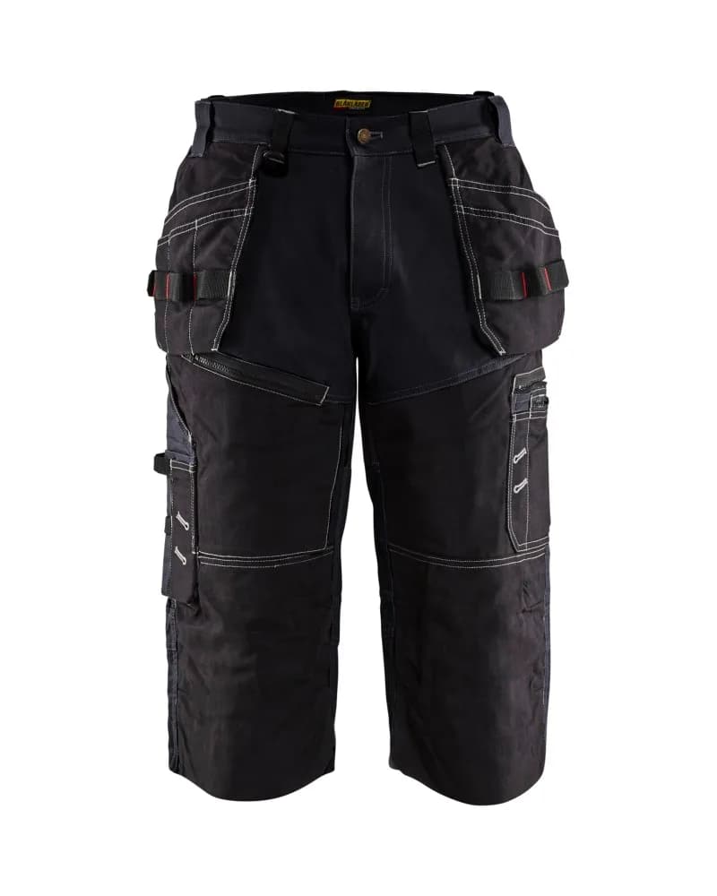 Blåkläder Piraatbroek X1500 - Zwart (9900)