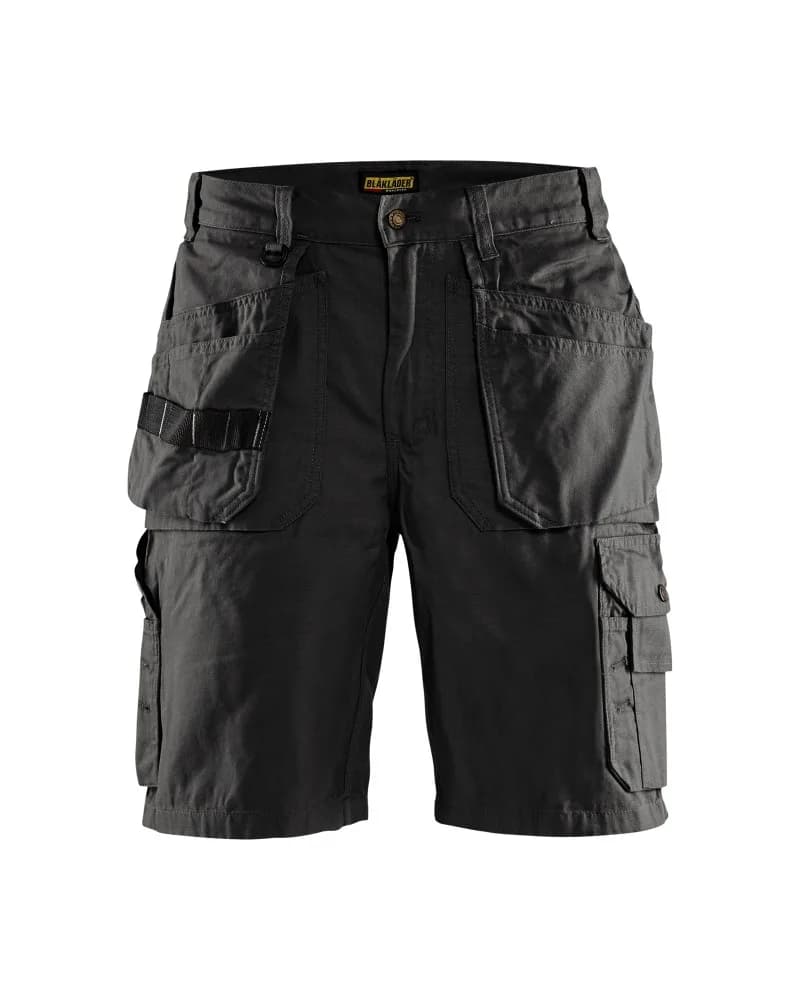 Blåkläder Short met katoen - Zwart (9900)