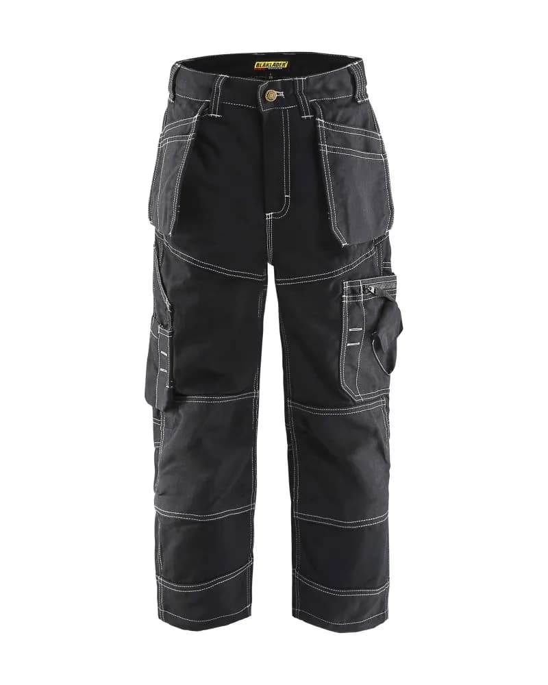 Blåkläder Kids Werkbroek X1500 - Zwart (9900)