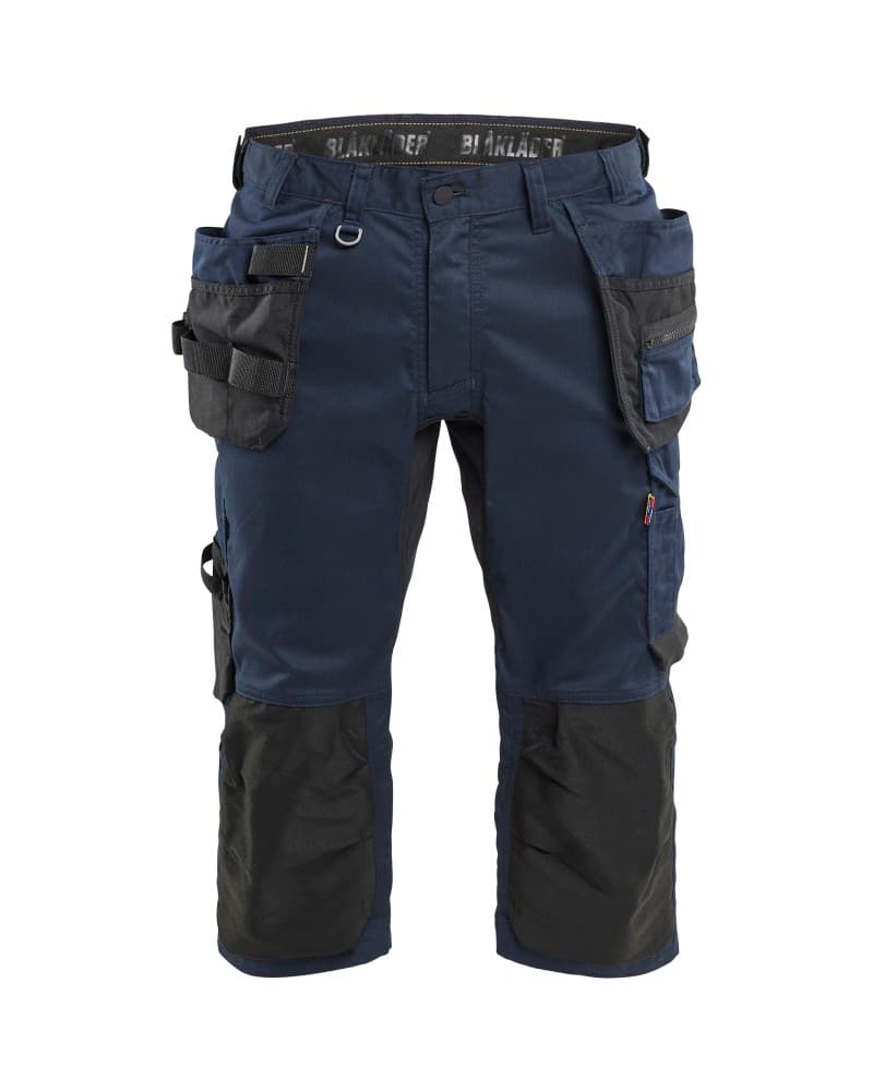 Blåkläder Piraatbroek 2-weg stretch - Donker marineblauw (8600)