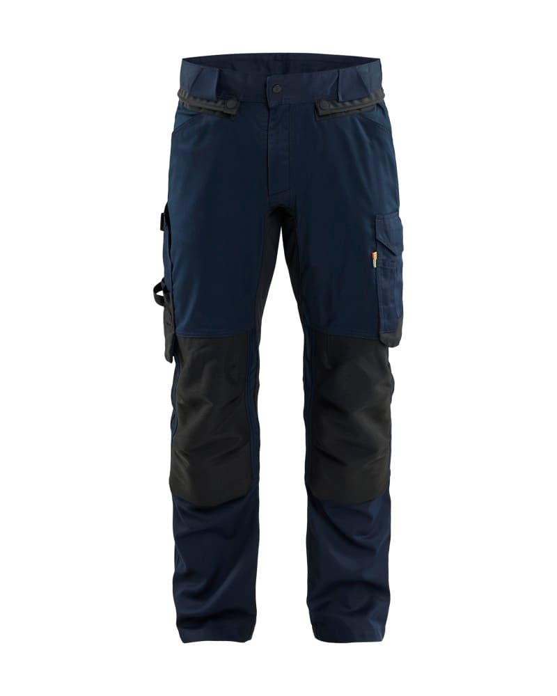 Blåkläder Blåkläder ToolRig™ werkbroek stretch - Donker marineblauw (8600)