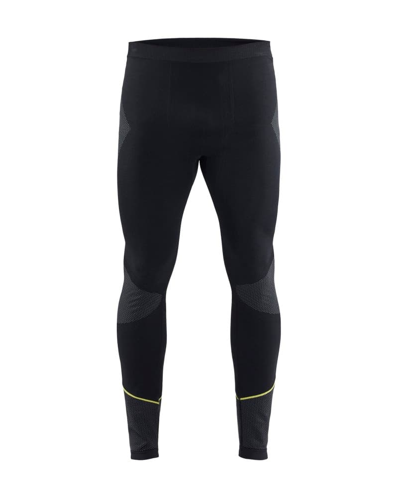 Blåkläder Lange onderbroek - Zwart (9900)