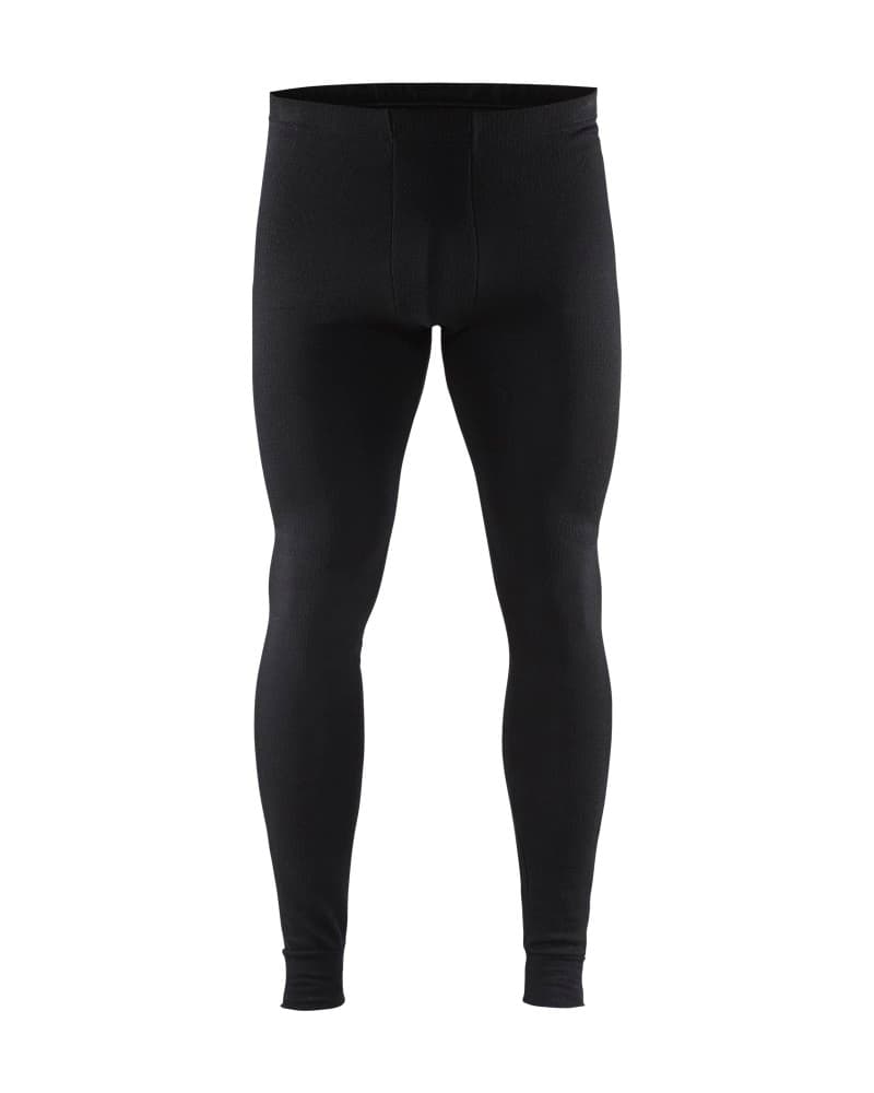 Blåkläder Lange onderbroek WARM - Zwart (9900)