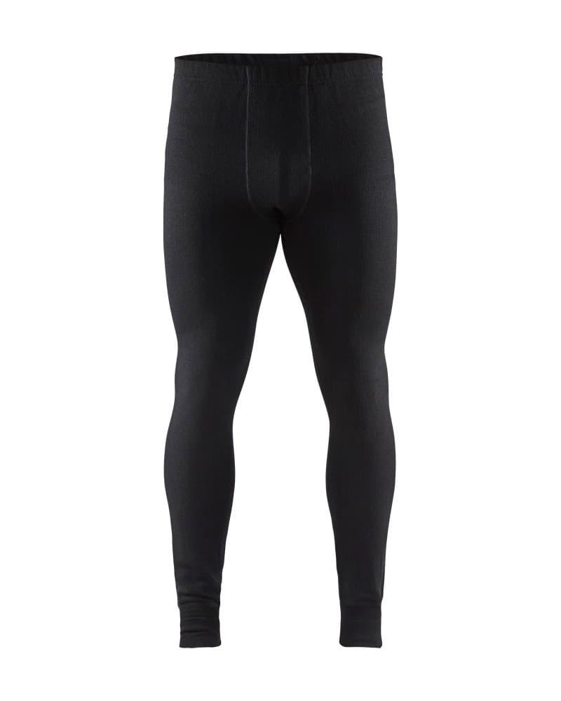 Blåkläder Lange onderbroek XWARM - Zwart (9900)