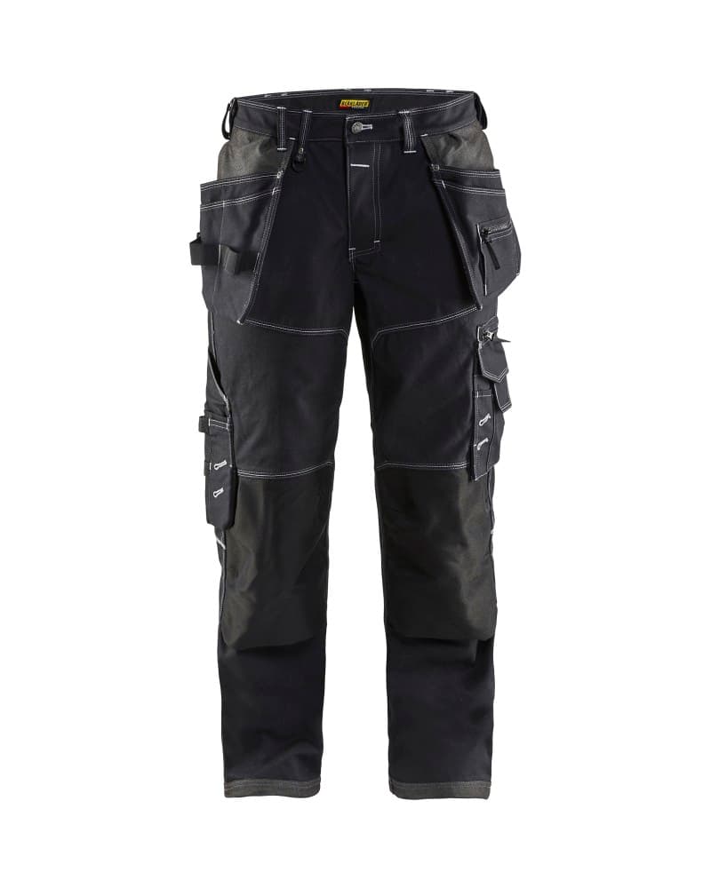 Blåkläder Werkbroek Denim Nyco - Zwart (9900)
