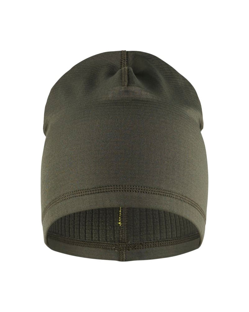 Blåkläder Beanie - Donker herfstgroen (4209)