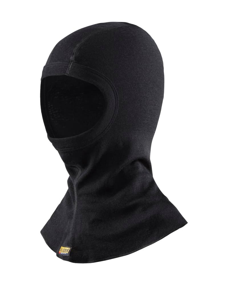 Blåkläder Balaclava - Zwart (9900)
