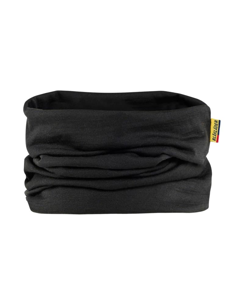 Blåkläder Bandana Merinowol - Zwart (9900)