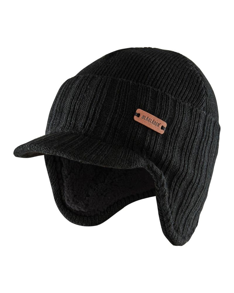 Blåkläder Wintermuts - Zwart (9900)