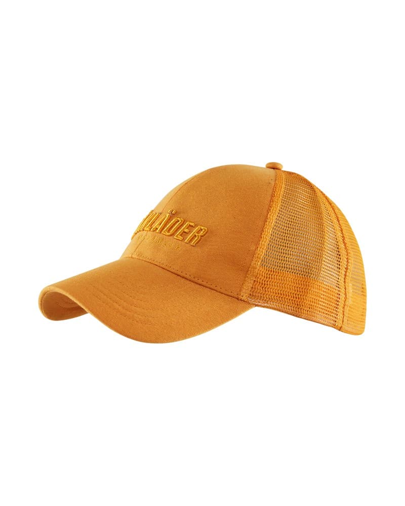 Blåkläder Trucker cap 3D - Honinggoud (3709)