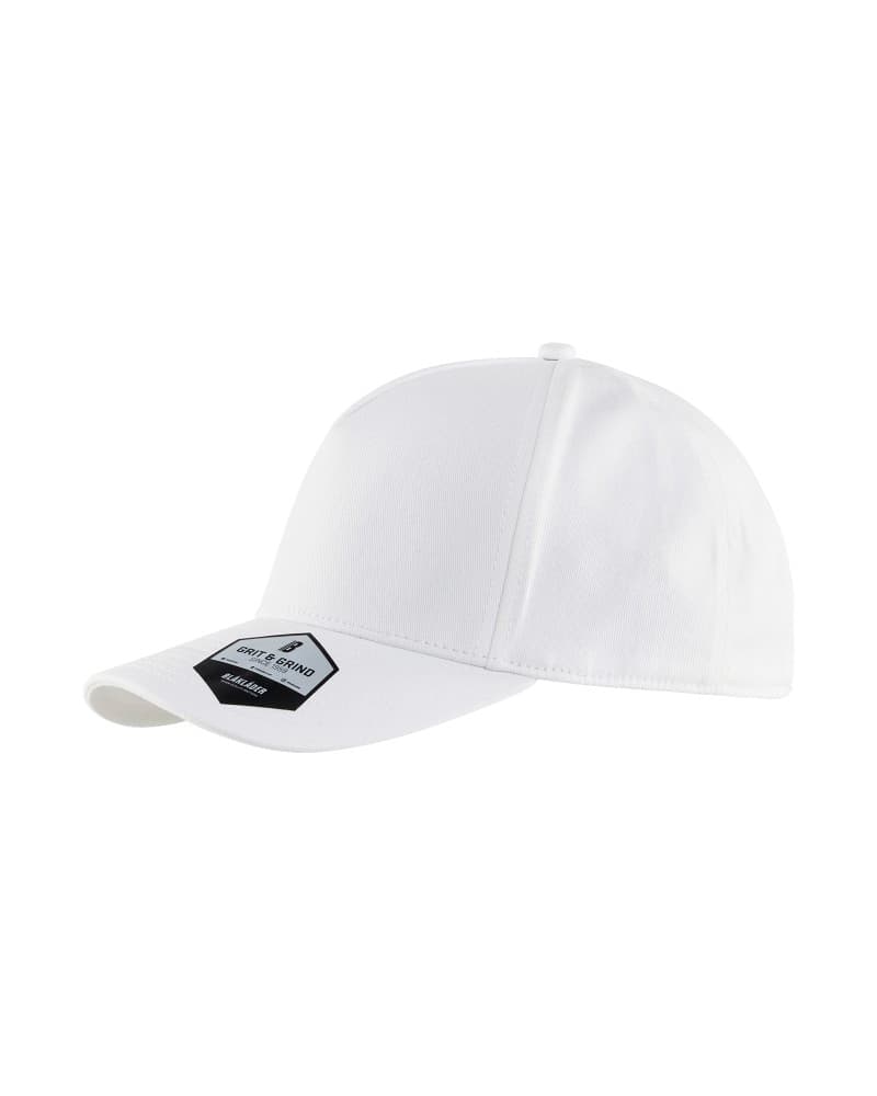 Blåkläder Baseball Cap stretch - Wit (1000)