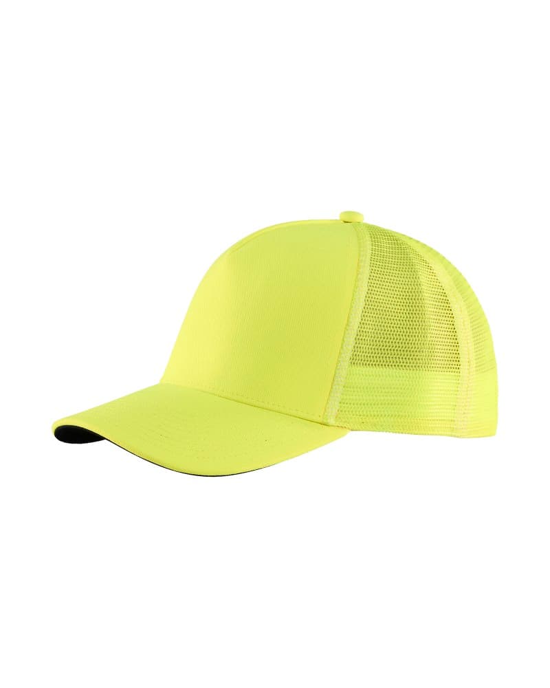Blåkläder Trucker cap high vis - High Vis Geel (3300)