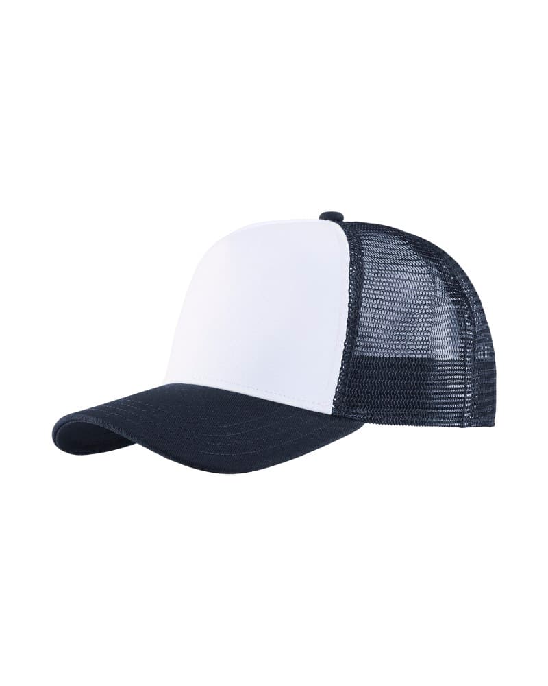 Blåkläder Trucker cap - Donkerblauw/Wit (8610)
